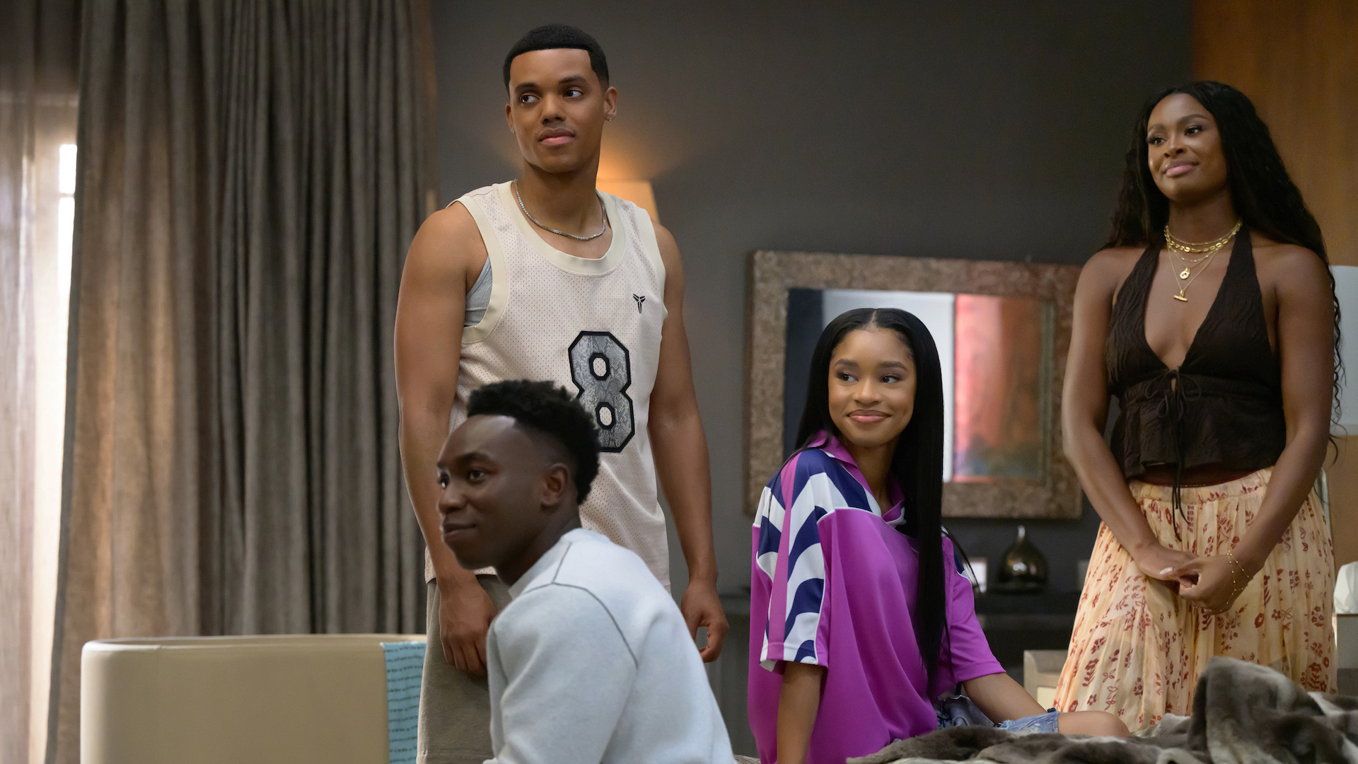 Bel-Air S4 on Showmax