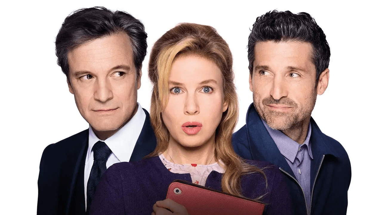 Bridget Jones's Baby on Showmax