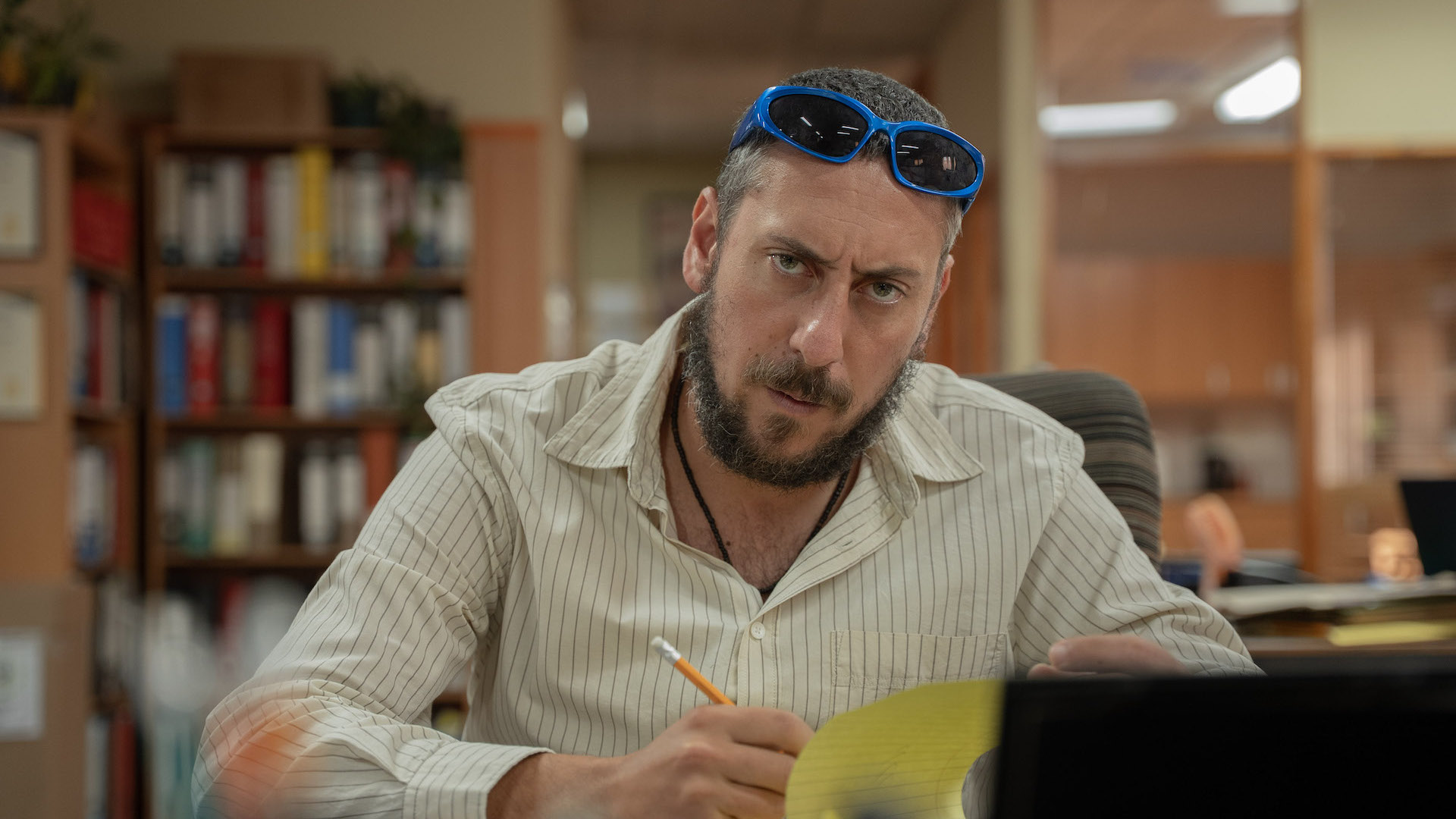 Die Kantoor is on Showmax