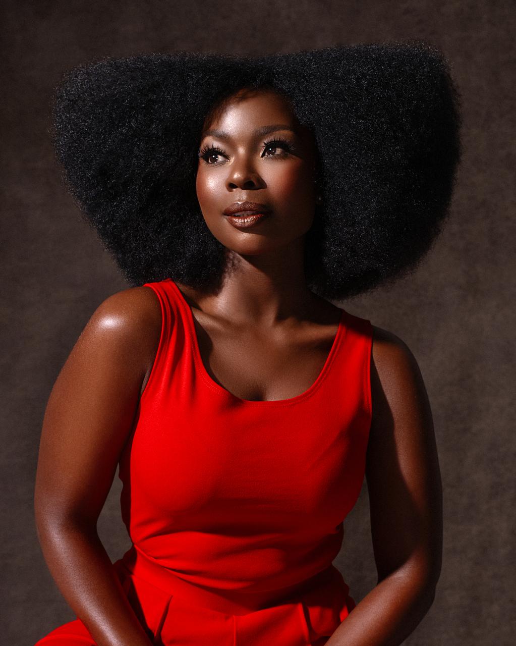 Nambitha Ben-Mazwi as Ndoni Themba in Empini S2 on Showmax