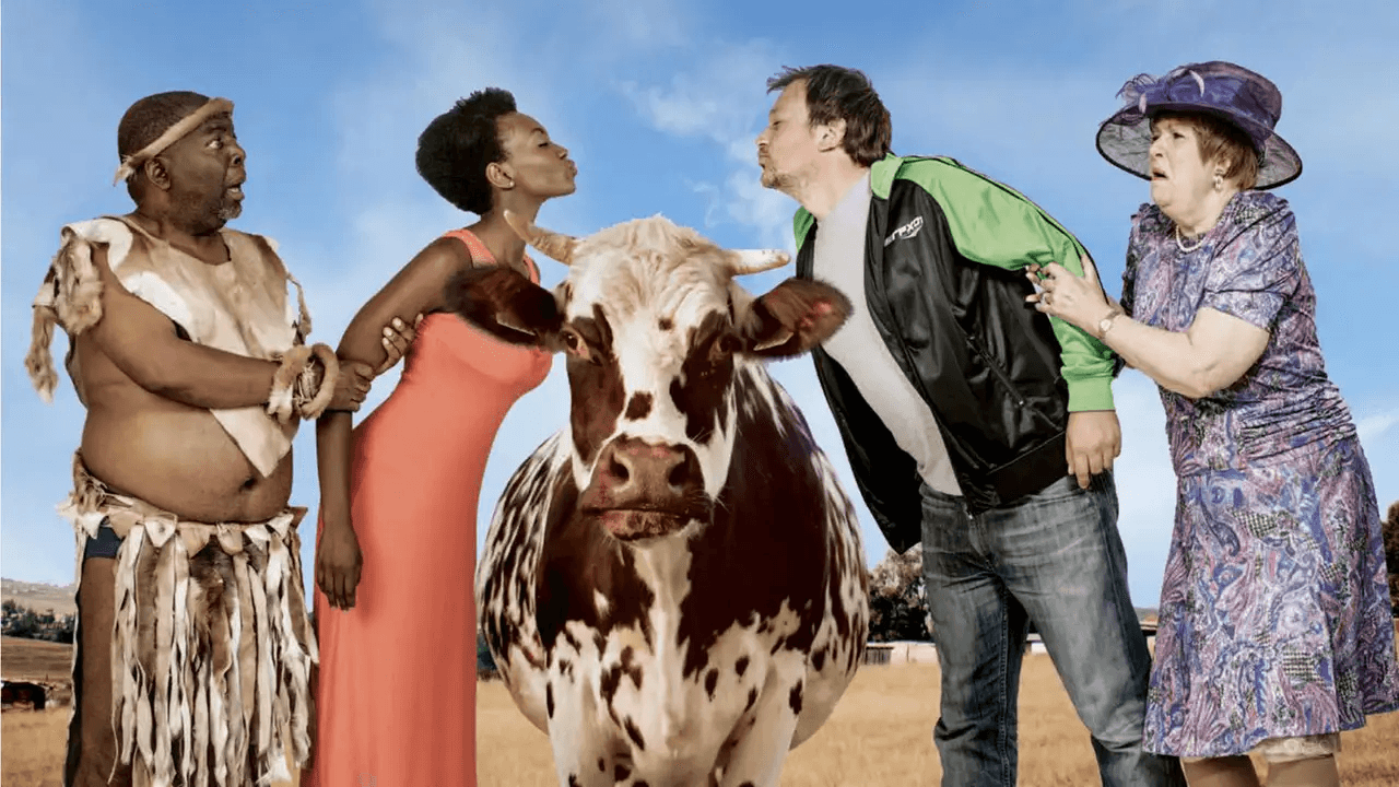 Fanie Fourie's Lobola on Showmax