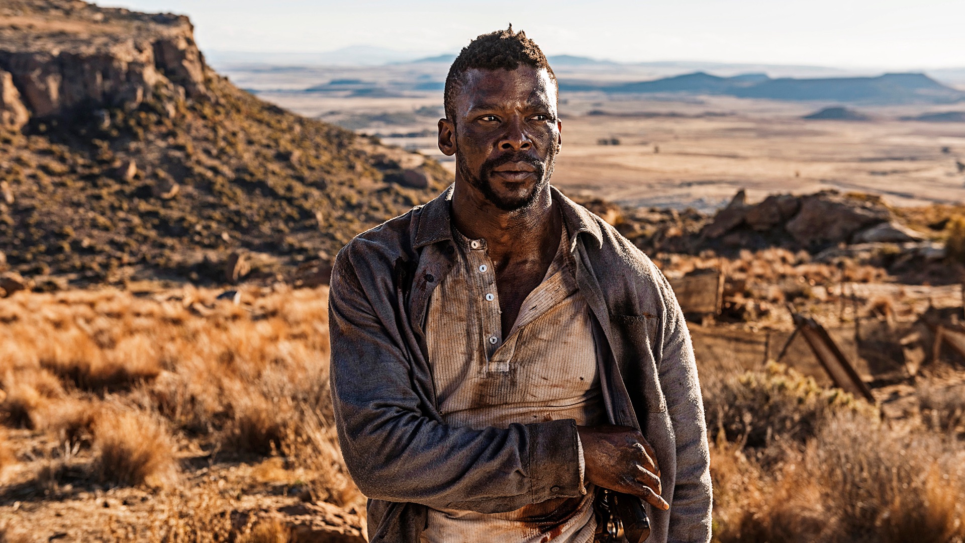Five Fingers for Marseilles on Showmax