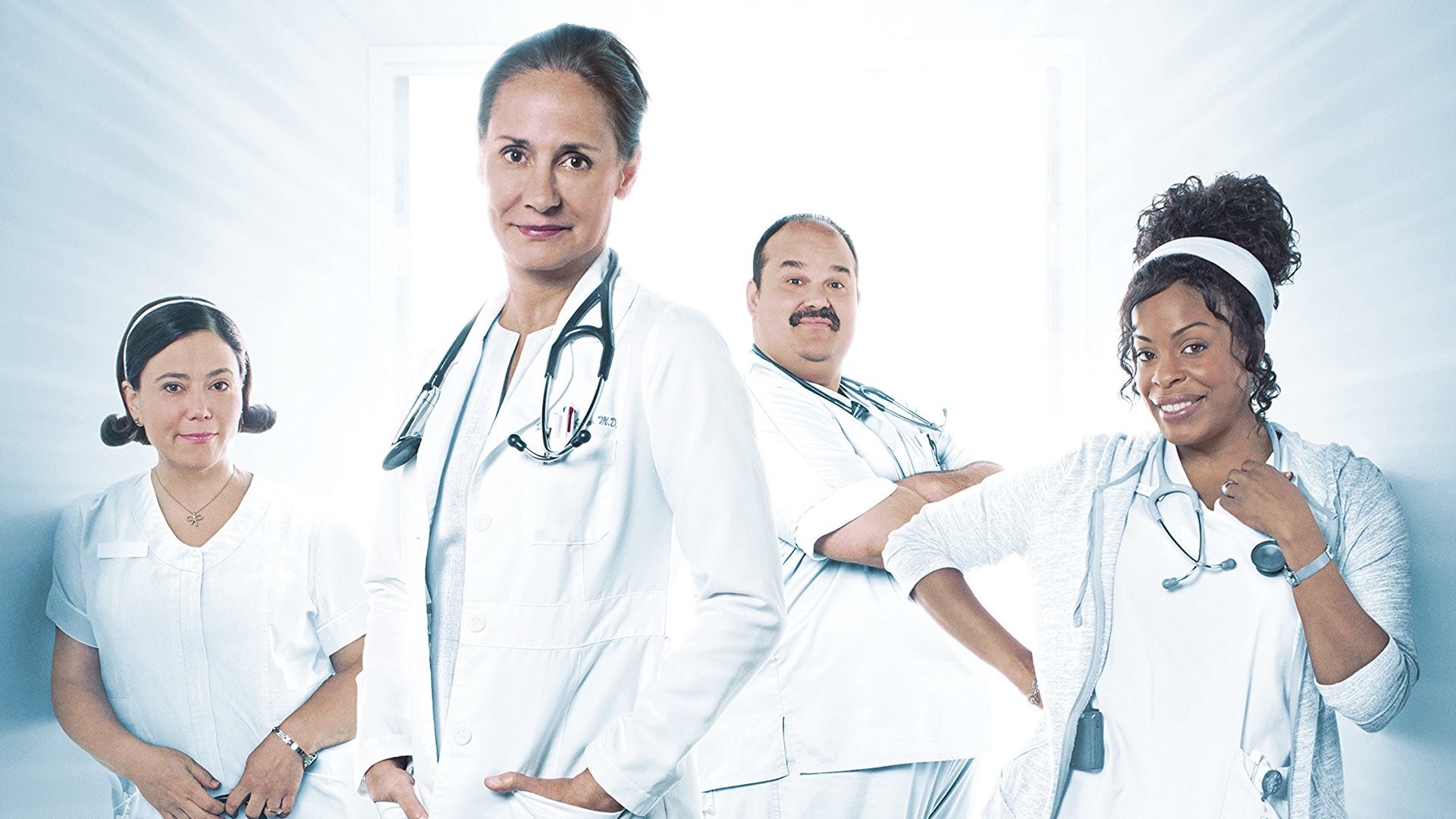 Getting On is on Showmax