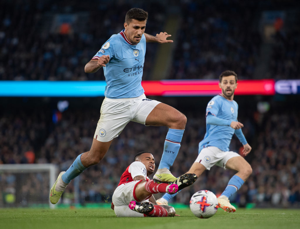 Catch Arsenal v Manchester City live on Showmax Premier League on Sunday, 21 September 2025