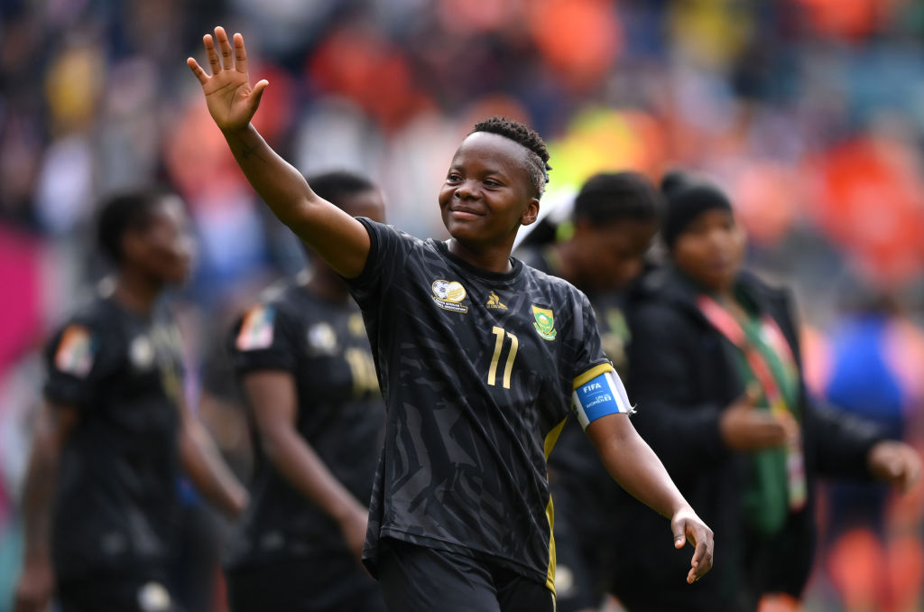 Netherlands v South Africa: Round of 16 - FIFA Women's World Cup Australia &amp; New Zealand 2023