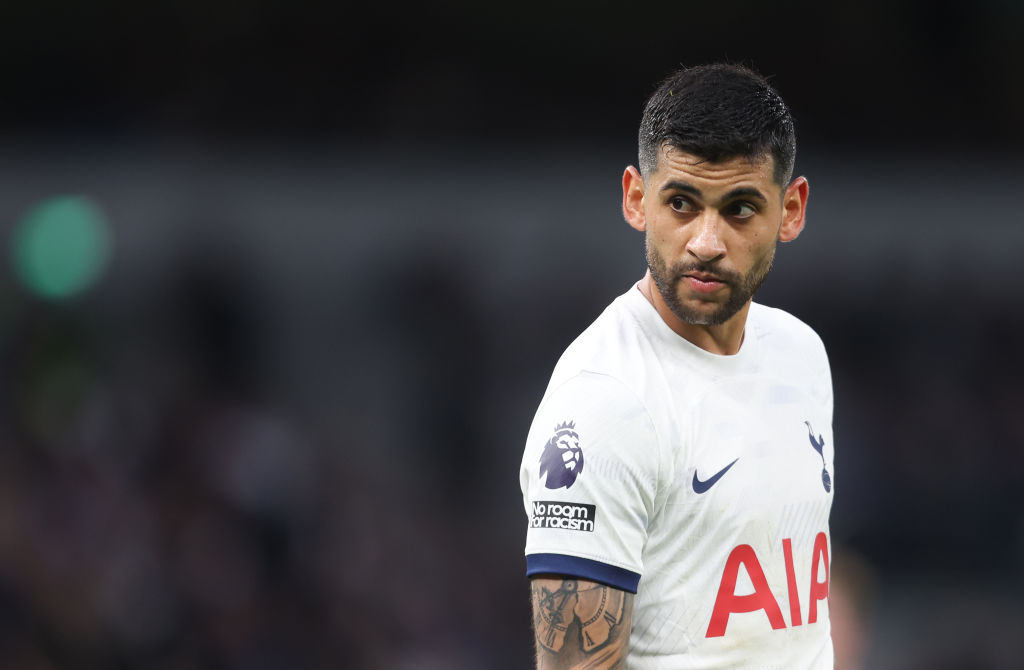 Tottenham Hotspur v Manchester City - Premier League
