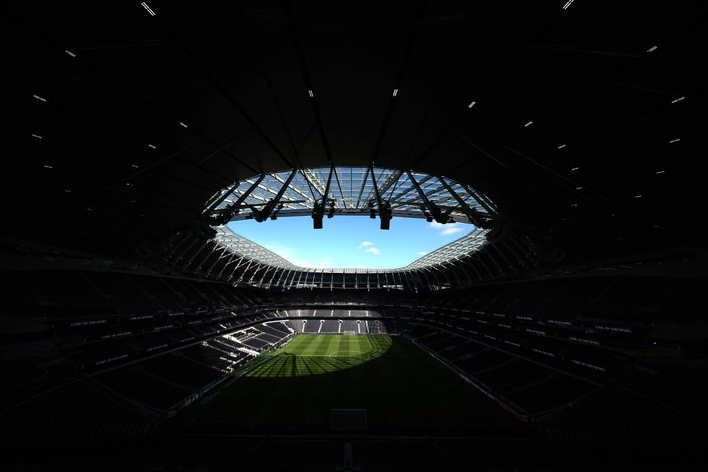 Tottenham Hotspur FC v Arsenal FC - Premier League