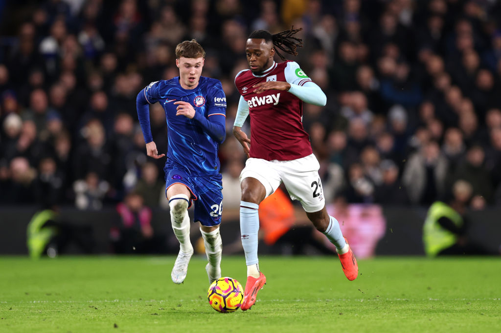 Catch West Ham v Chelsea live on Showmax Premier League on Friday, 22 August 2025.