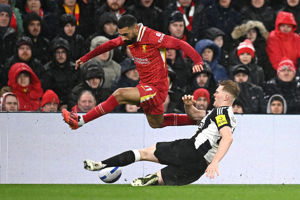 Catch Newcastle v Liverpool live on Showmax Premier League on Monday, 25 August 2025