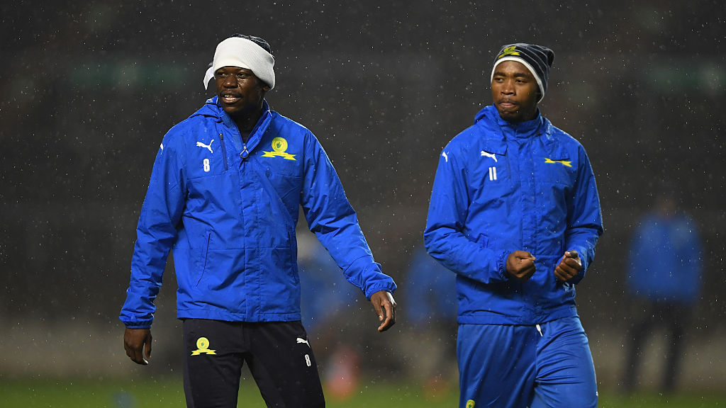 Sibusiso Vilakazi believes his former club Mamelodi Sundowns will edge out Pirates in the second leg of the MTN8 semi final.