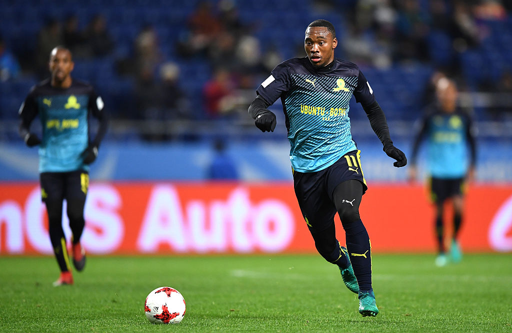 Sibusiso Vilakazi believes his former club Mamelodi Sundowns will edge out Orlando Pirates in the second leg of the MTN8 semi finals.