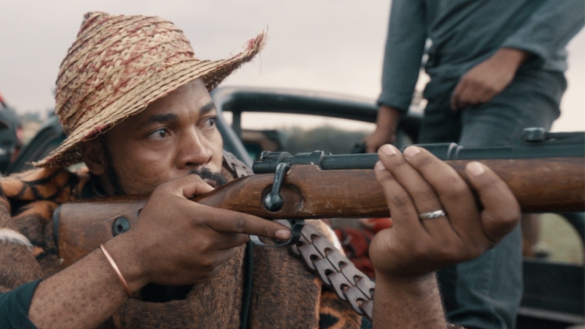 Outlaws S2 on Showmax