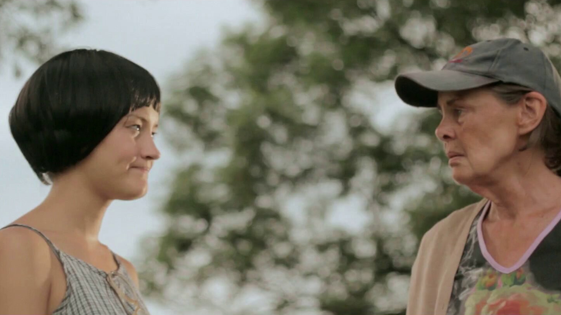 Lien Se Lankstaanskoene is on Showmax