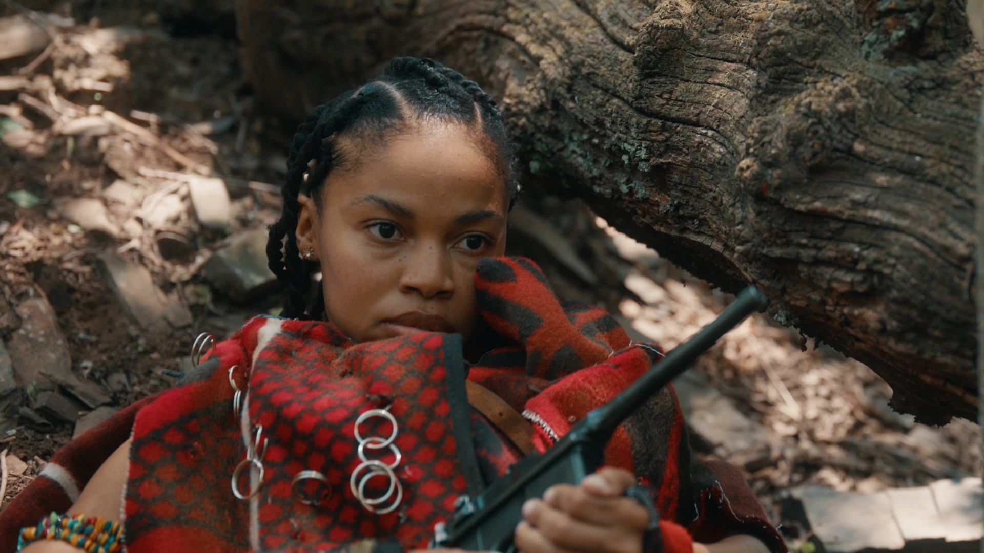 Outlaws S2 on Showmax