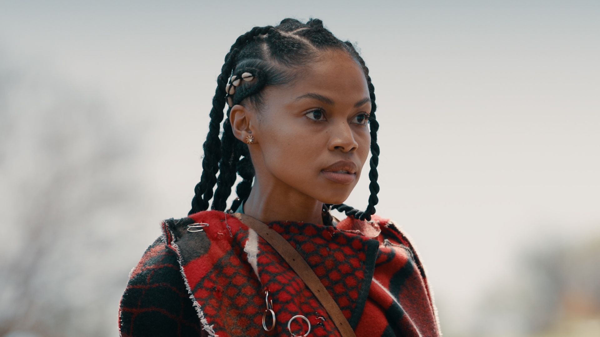 Outlaws S2 on Showmax