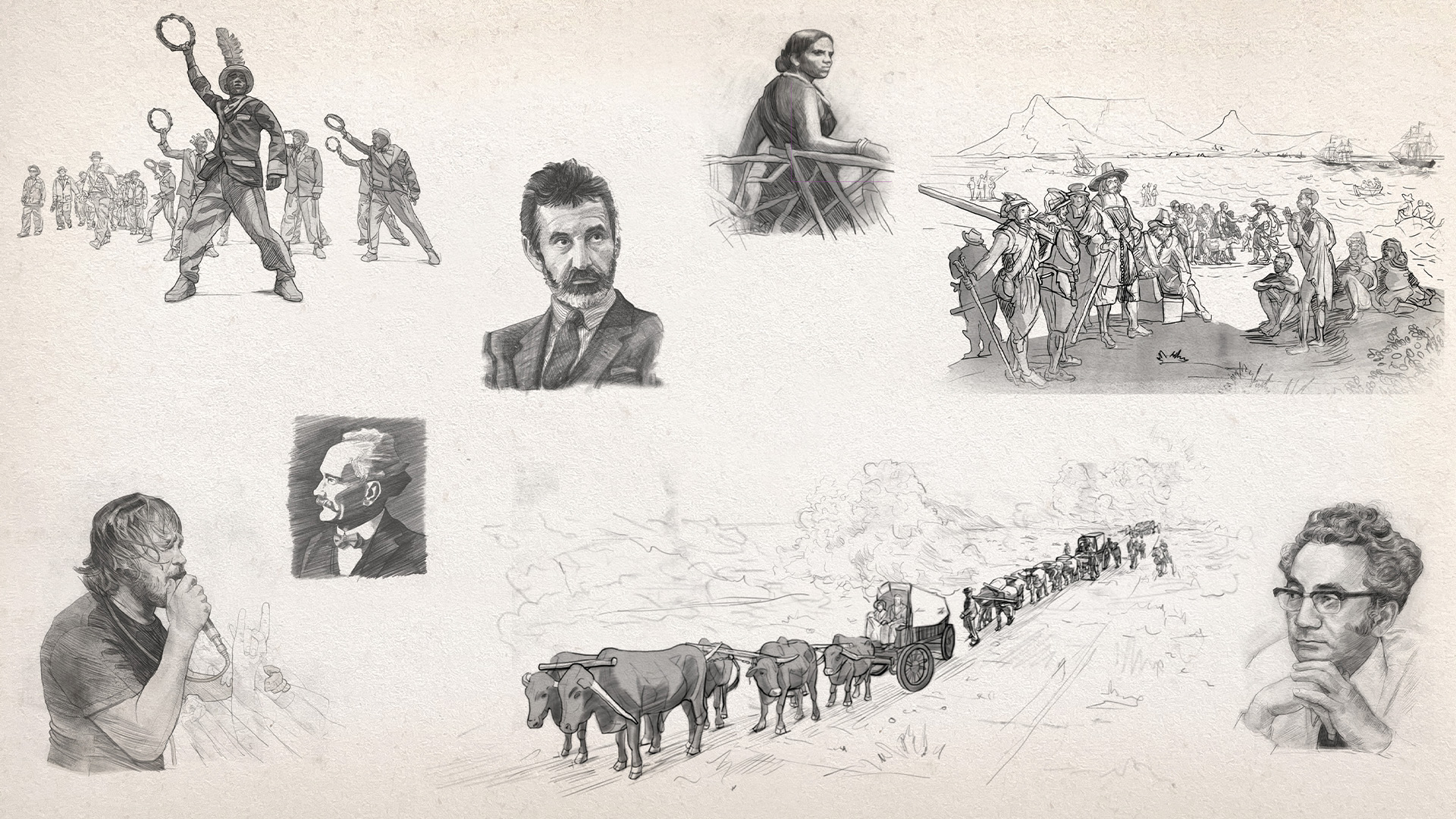 Die Stories van Afrikaans is on Showmax