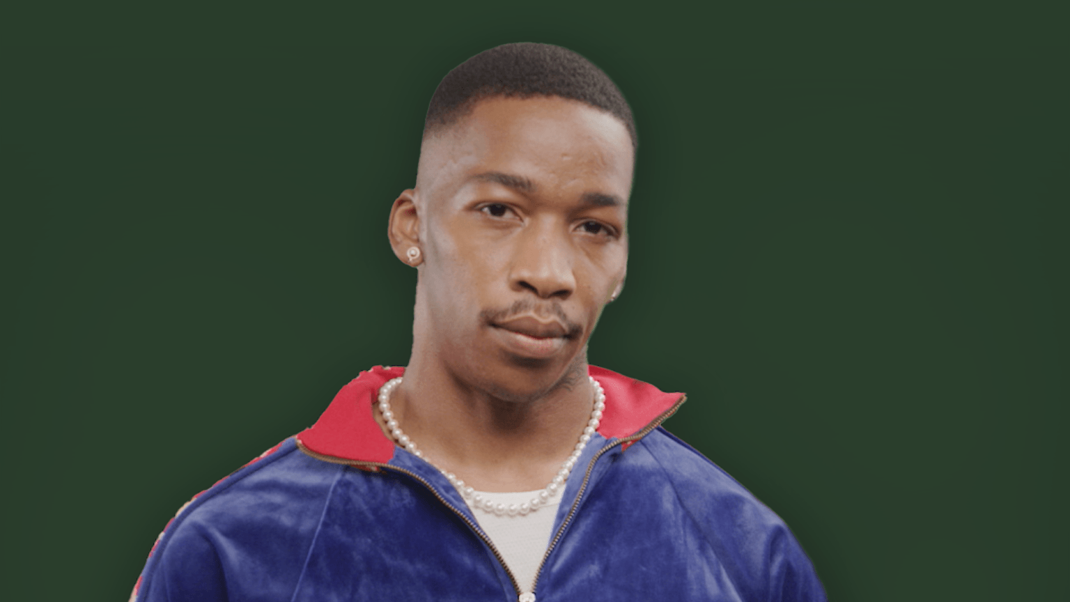 Unathi Mkhize as Sihle in Levels S1