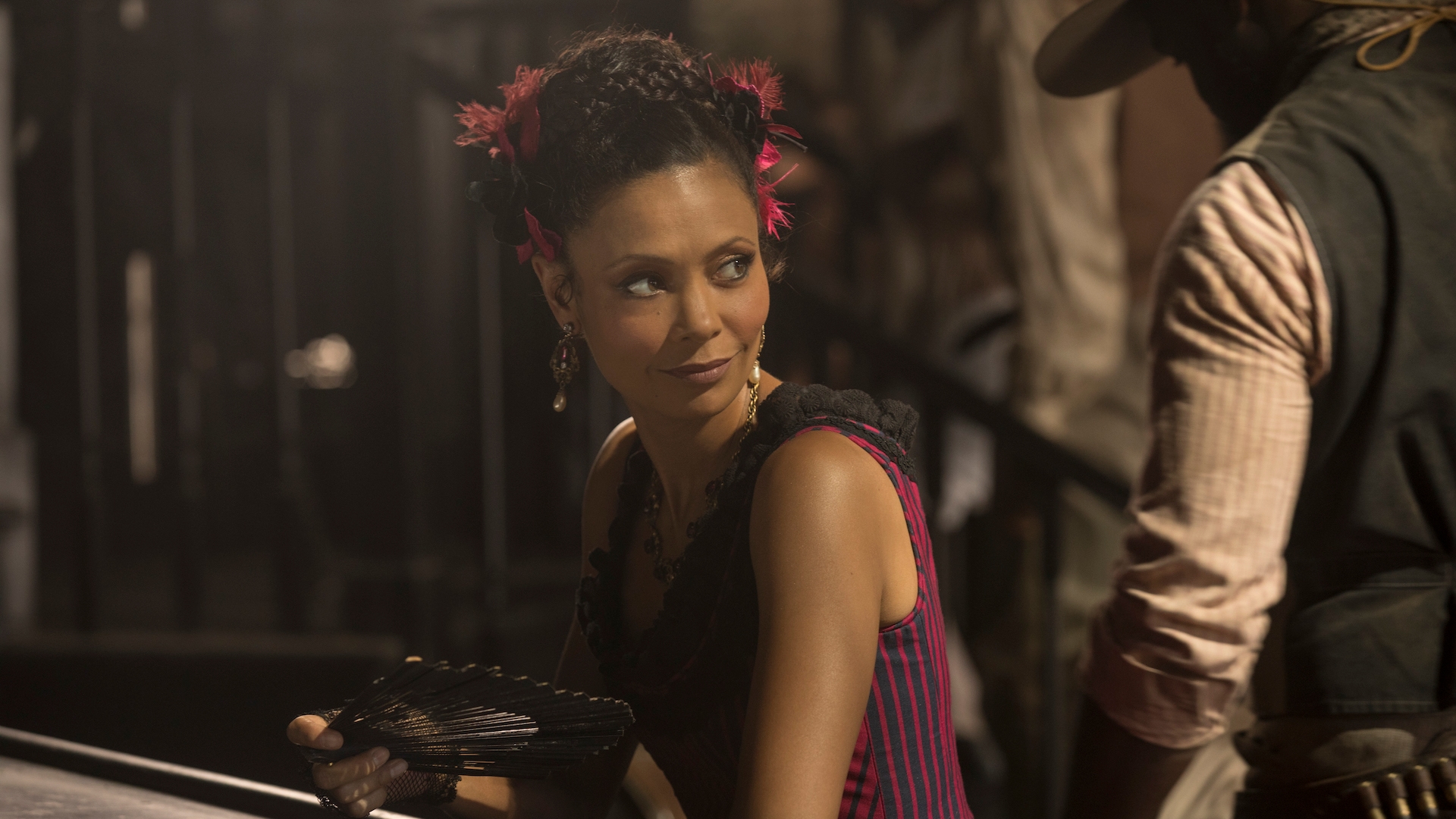 Westworld is on Showmax