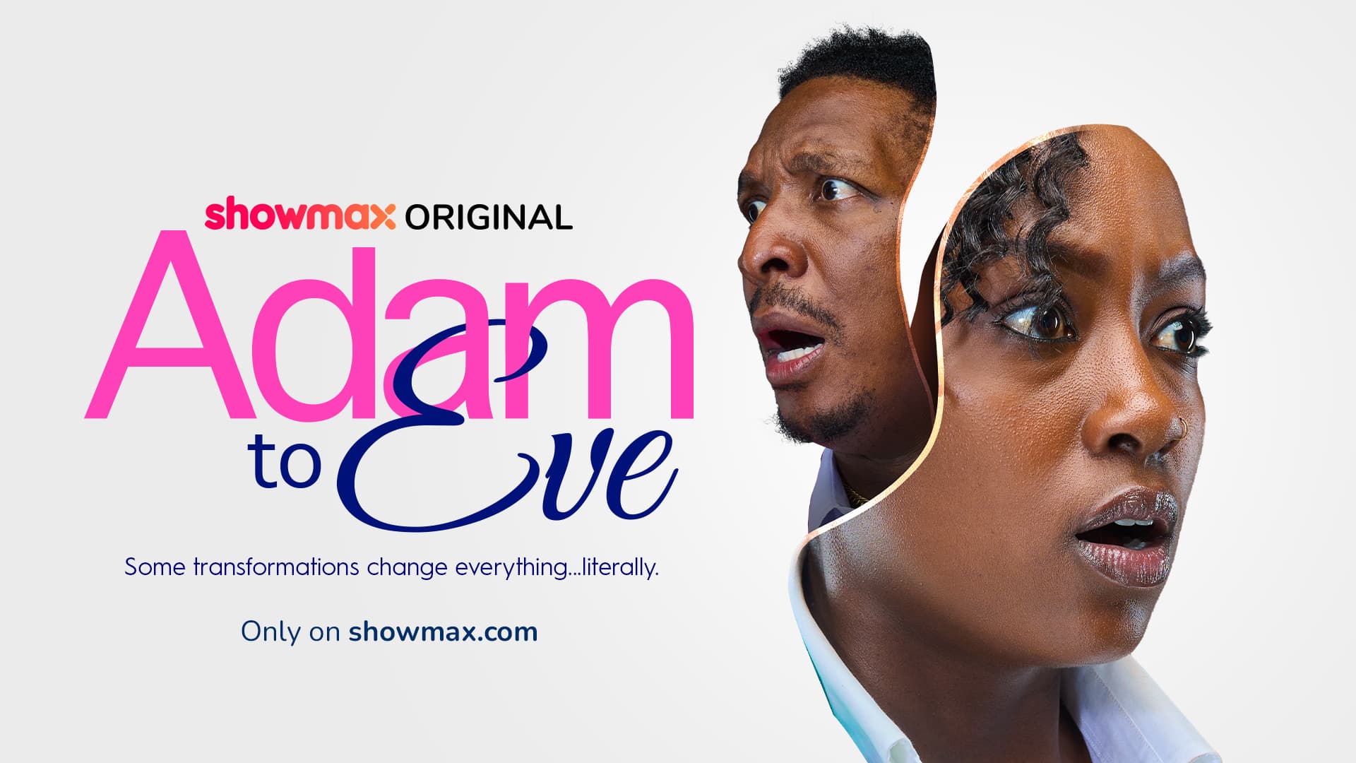 Adam to Eve poster