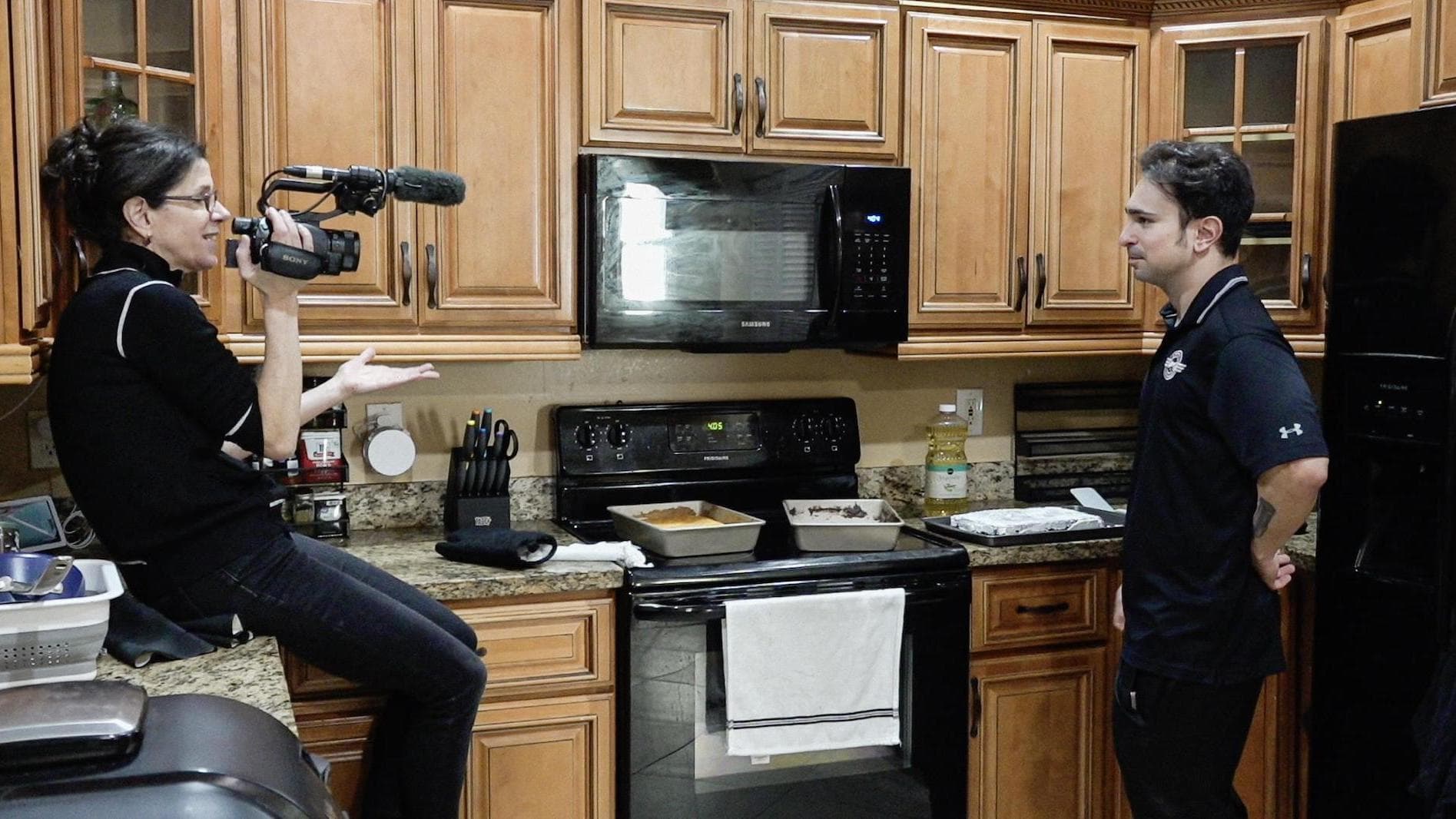 The Insurrectionist Next Door on Showmax