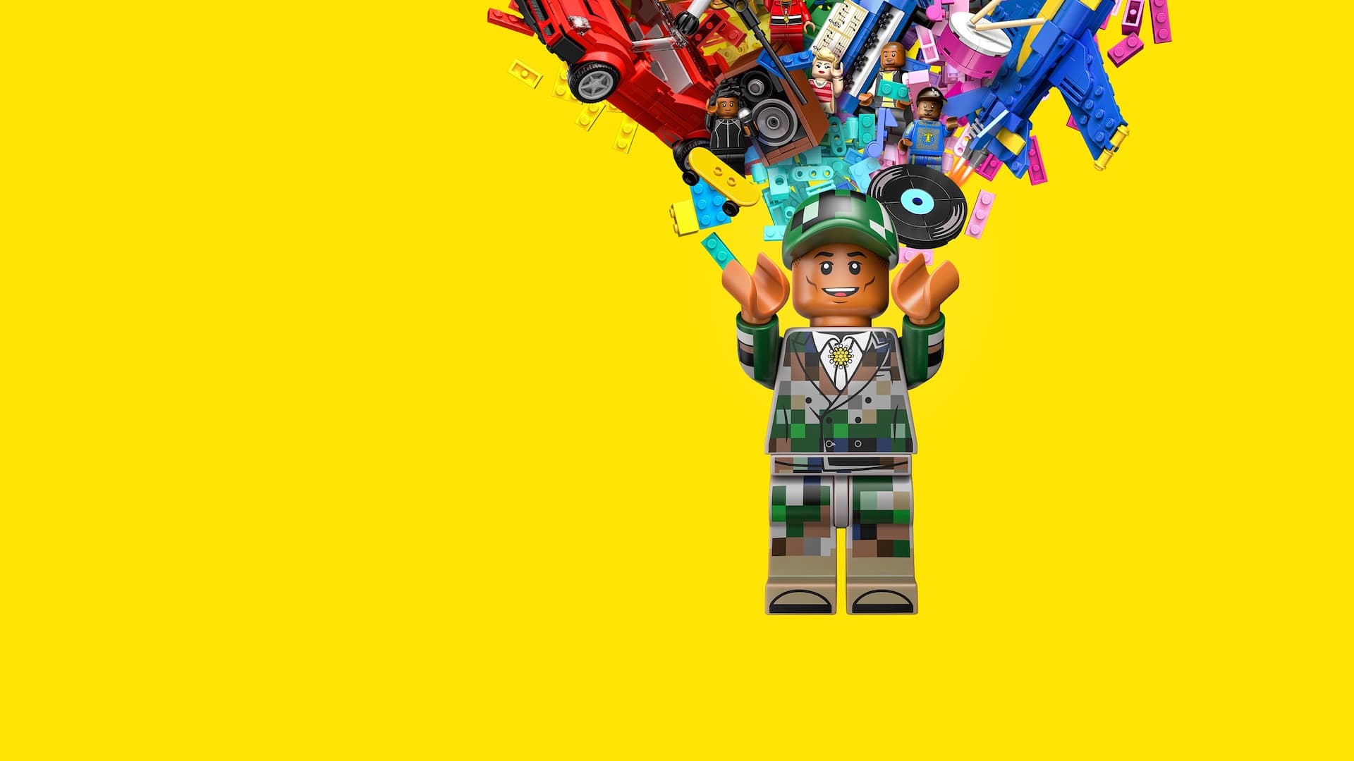 Piece by Piece is on Showmax