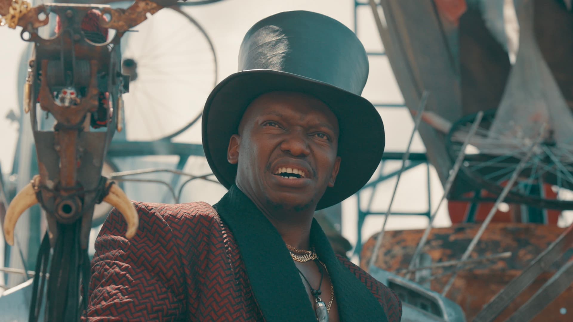 Outlaws S2 on Showmax