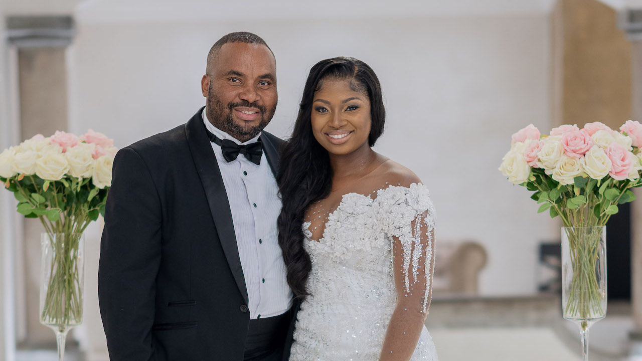 Married at First Sight S2 is on Showmax