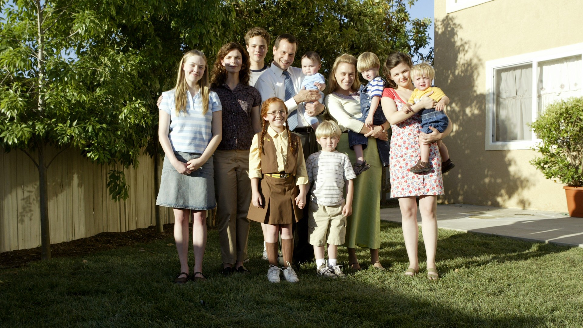 Big Love S1 on Showmax