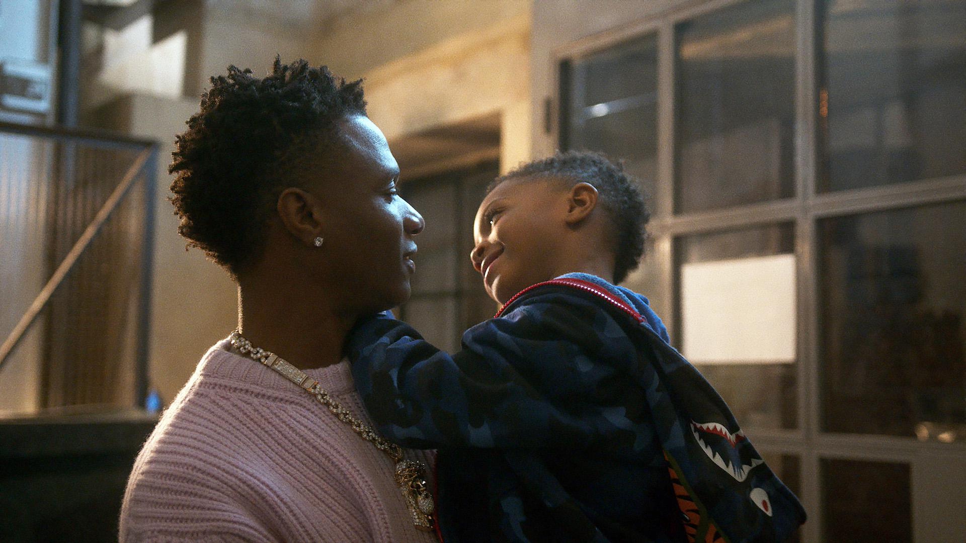 Wizkid Long Love Lagos on Showmax